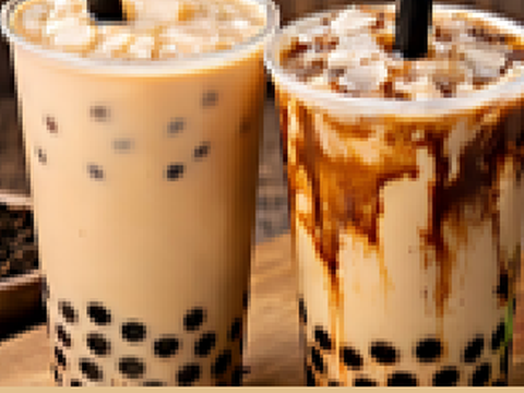 珍珠奶茶