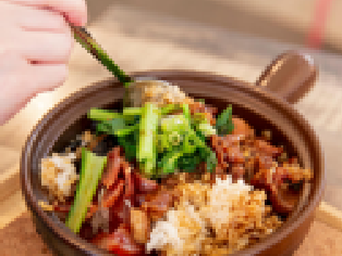 煲仔饭